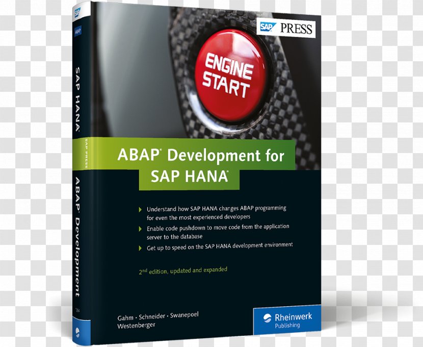 ABAP Development For SAP HANA S/4HANA SE - Sap S4hana - Printing Press Transparent PNG