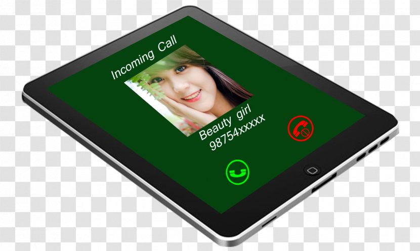 Electronics Gadget Multimedia Brand - Fake Girlfriend Call Transparent PNG