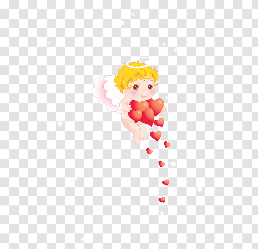 Cupid Love Download - Upload And Transparent PNG