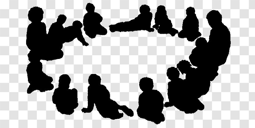 Circle Time Education Pre-school Social Stories Clip Art - Classroom - Human Behavior Transparent PNG