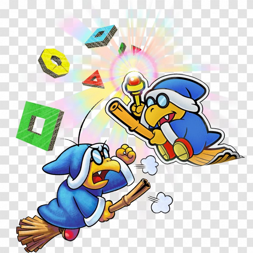 Mario & Luigi: Paper Jam Superstar Saga Bros. - Flightless Bird - Bros Transparent PNG