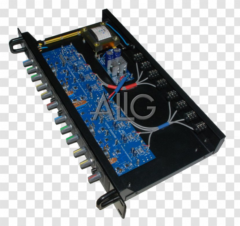 Graphics Cards & Video Adapters Microcontroller Electronics Electronic Component Engineering - Circuit - Board Transparent PNG