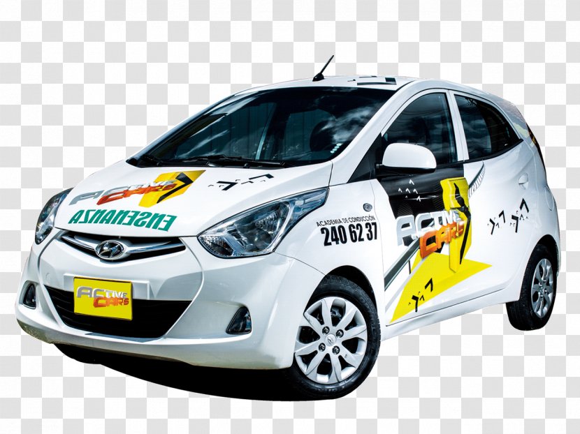 City Car Hyundai Eon Motor Company - Technology - Carrera De Autos Transparent PNG