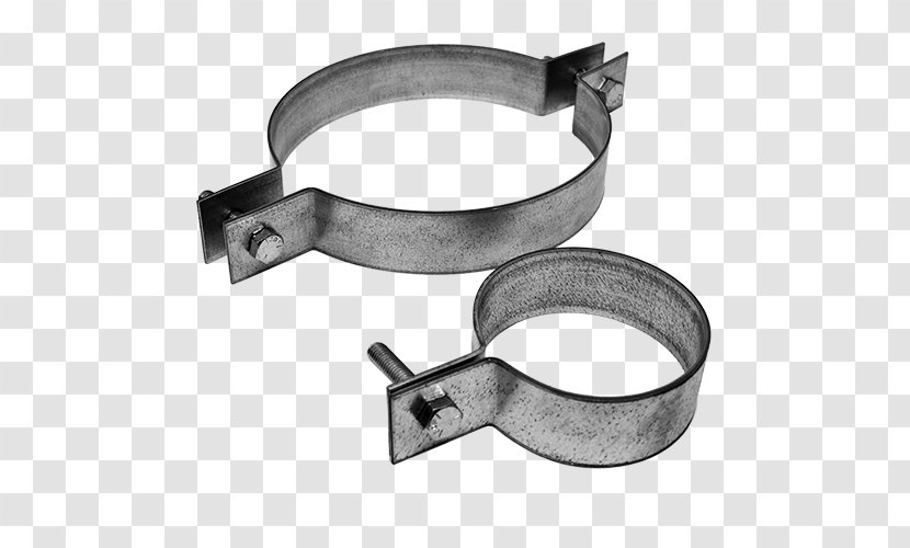 Duct Pipe Clamp Support - Strut Channel Transparent PNG