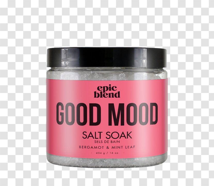 Bath Salts Cosmetics Coconut Milk Mood - Salt Transparent PNG