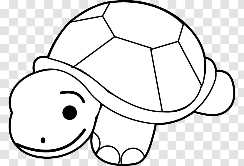 Turtle Clip Art - Silhouette - Tortoide Transparent PNG