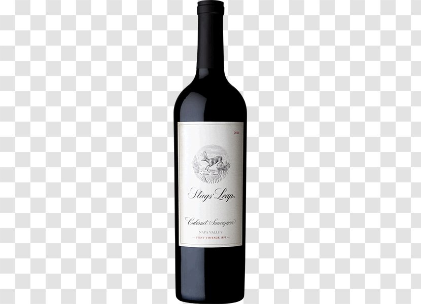 Cabernet Sauvignon Stags' Leap Winery Napa Valley AVA Blanc - Wine - Fresh Color Transparent PNG