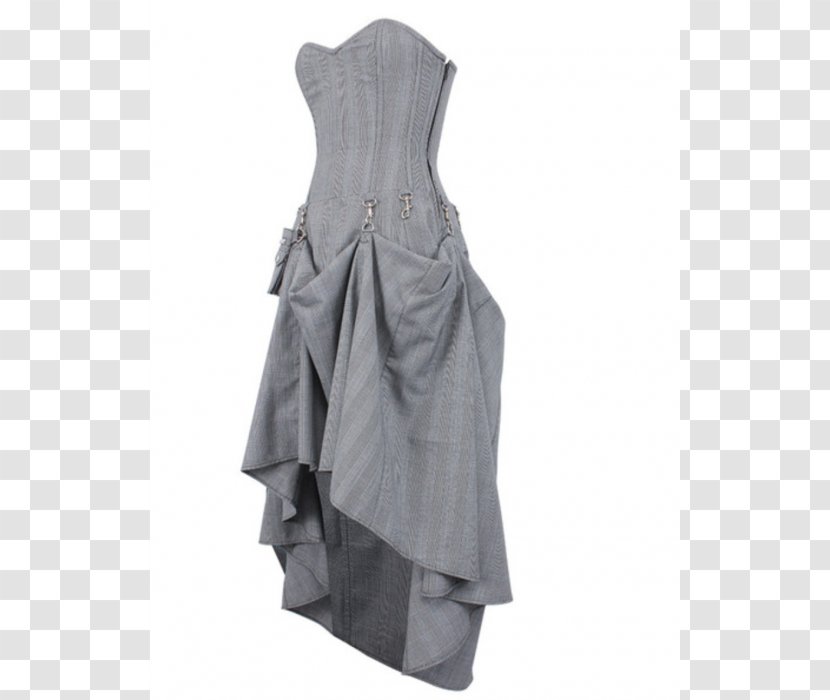Cocktail Dress Corset Zipper Clothing Transparent PNG