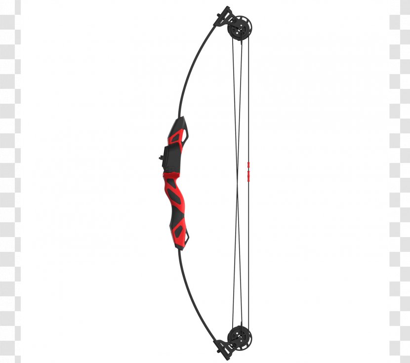 Compound Bows Bow And Arrow Archery Recurve Sport - Weapon Transparent PNG