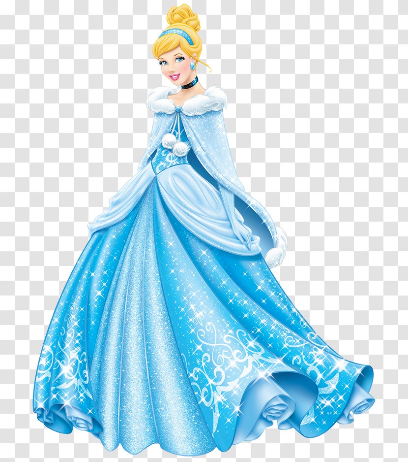 Cinderella Princess Aurora Minnie Mouse Jasmine Disney - Walt Company Transparent PNG