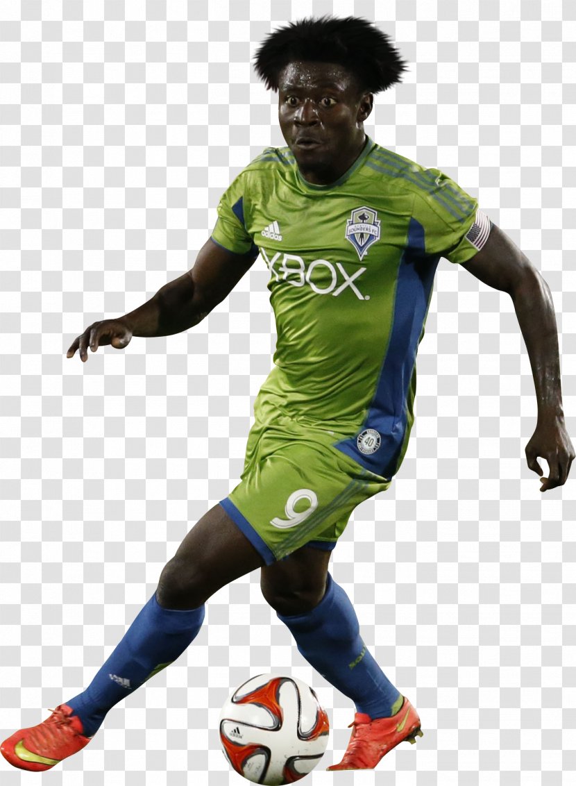 Nigeria National Football Team Player Seattle Sounders FC Sport Transparent PNG