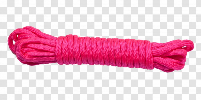 Rope Pink M RTV - Hardware Accessory Transparent PNG