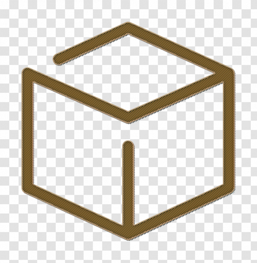 Graphics Edition Icon 3D Cube Icon Shapes Icon Transparent PNG
