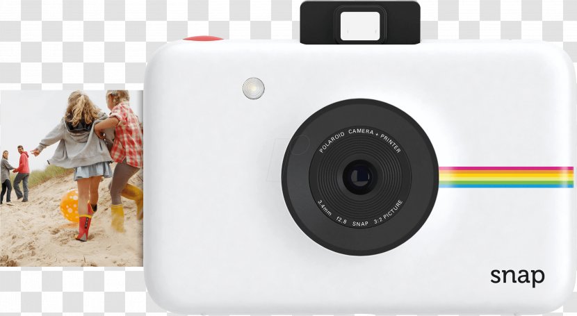 Instant Camera Instax Zink Fujifilm Transparent PNG