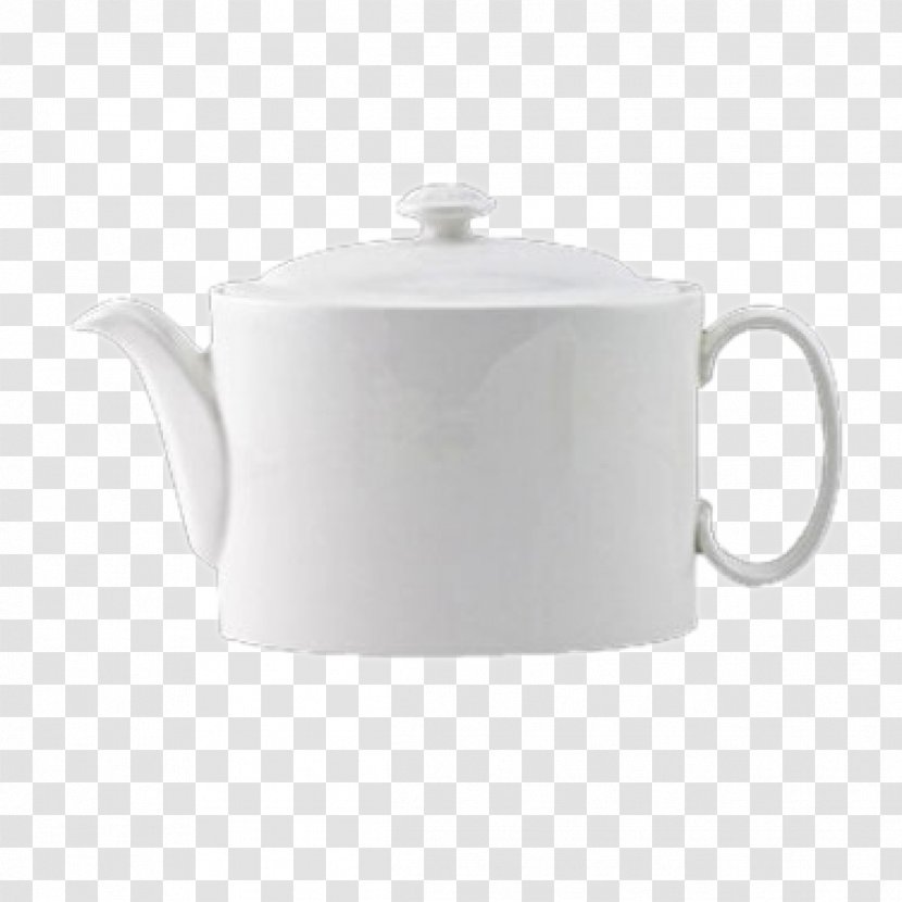 Coffee Kettle Teapot Tableware - White Transparent PNG