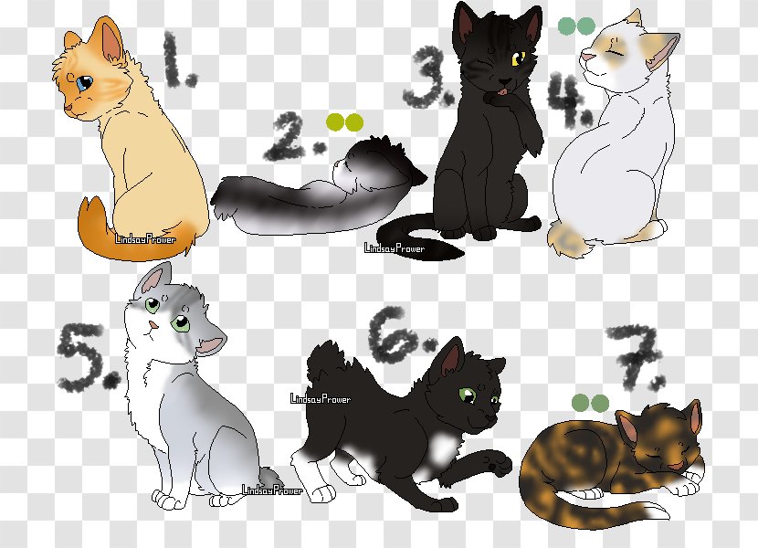 Kitten Puppy Whiskers Dog Breed Cat - Litter Transparent PNG