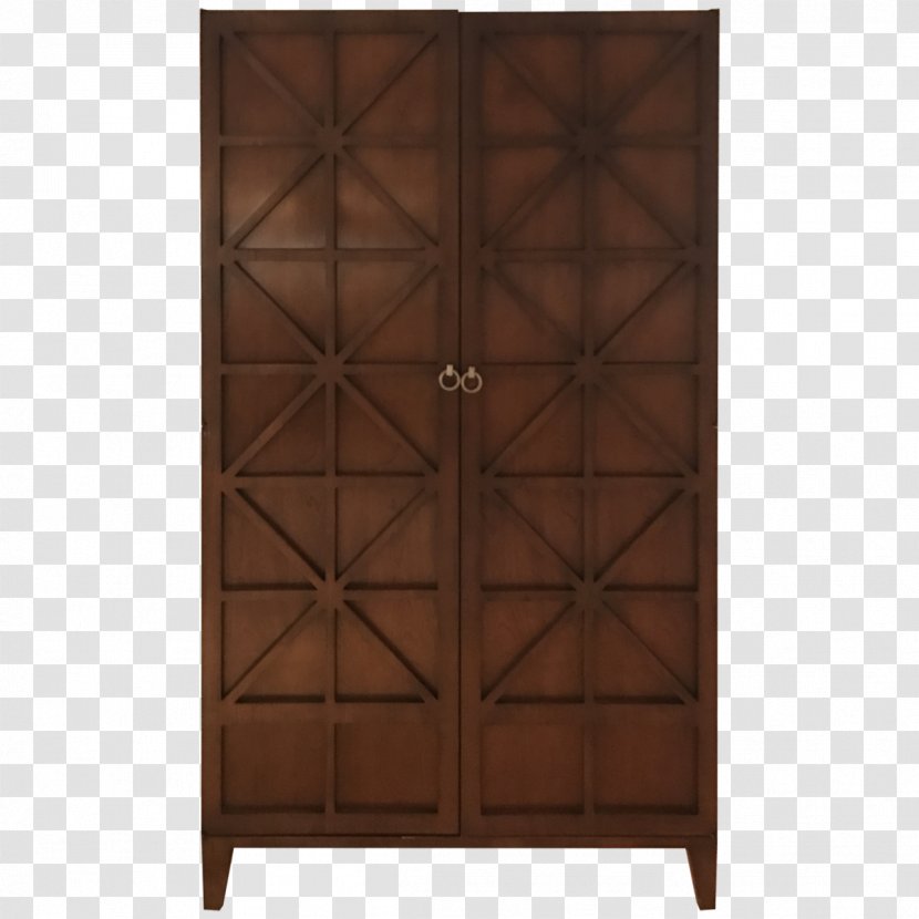Hardwood Wood Stain Armoires & Wardrobes - Armoire Furniture Transparent PNG