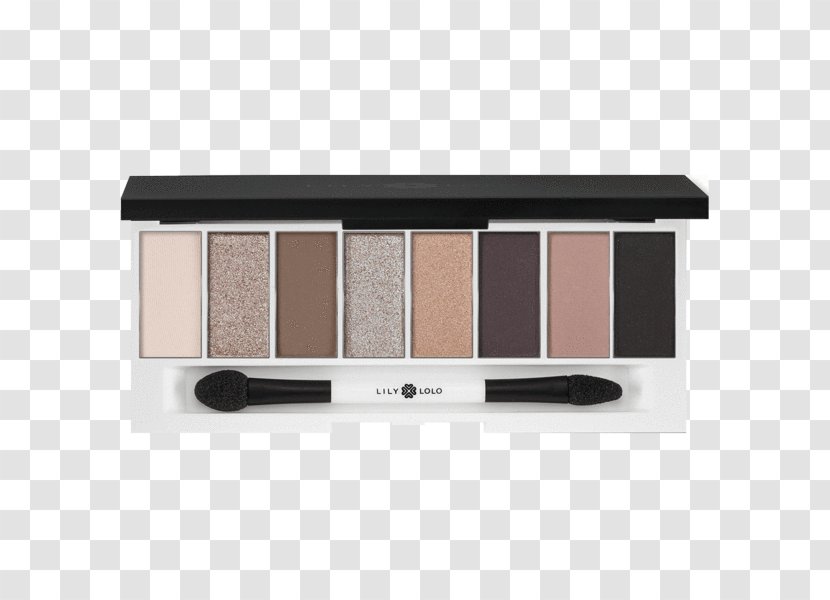 Eye Shadow Palette Cosmetics Metal - Lily Lolo Mineral Transparent PNG