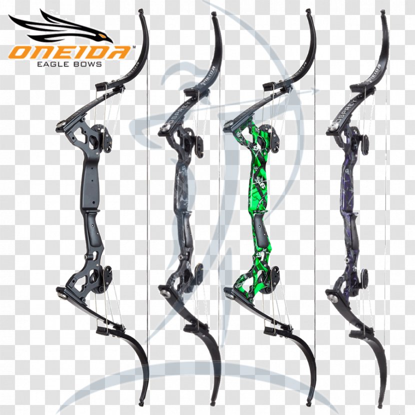 Bow And Arrow Bowfishing Compound Bows Recurve Archery Transparent PNG