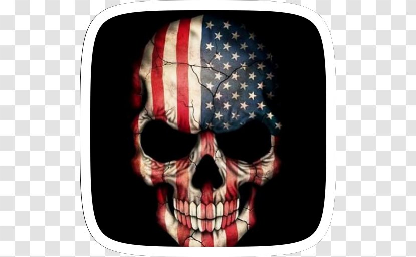 Human Skull Symbolism United States Art Transparent PNG