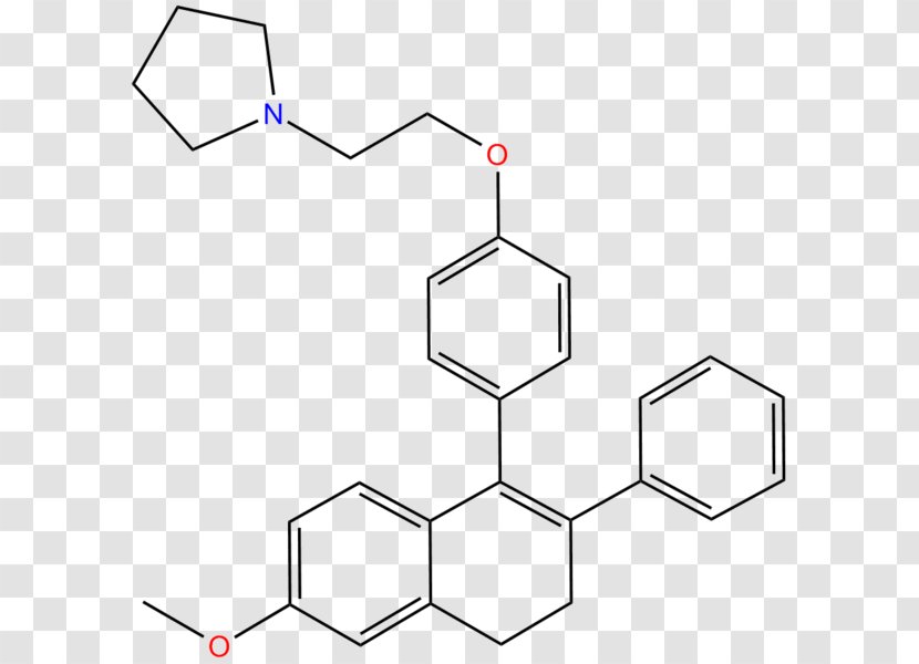 Estrogen Receptor Aromaticity Chemical Compound Simple Aromatic Ring - Silhouette - Heart Transparent PNG