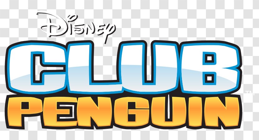 Club Penguin Logo Font Brand Letter - Entertainment Inc - Hair Transparent PNG