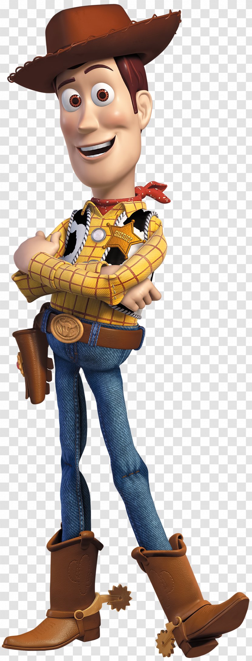 Sheriff Woody Toy Story 3: The Video Game Jessie Buzz Lightyear - Allen Transparent PNG