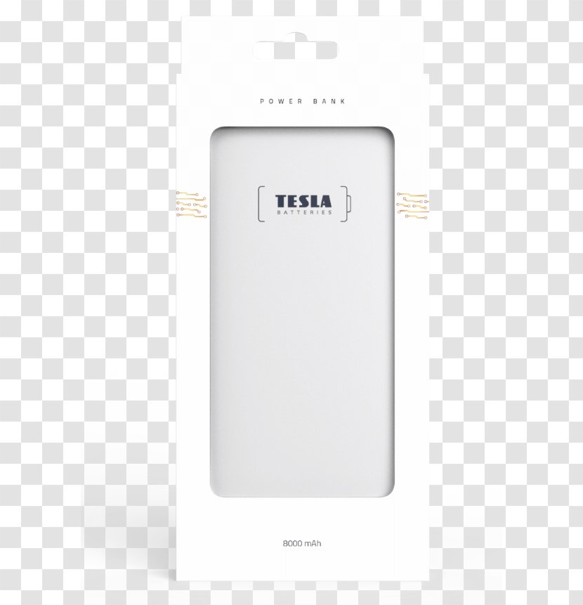 Electronics Product Design Brand - Tesla Battery Transparent PNG