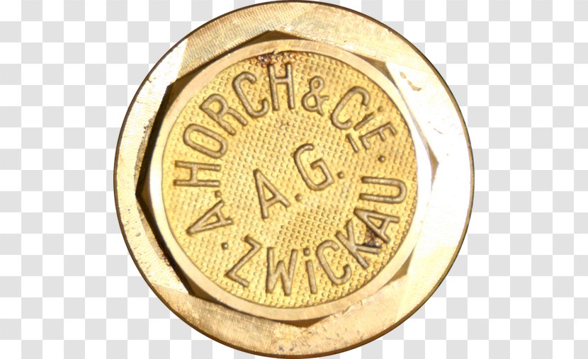 Coin 01504 Gold Font - Brass Transparent PNG
