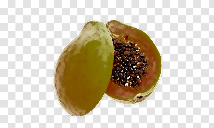 Papaya Food Fruit Plant Ingredient Transparent PNG
