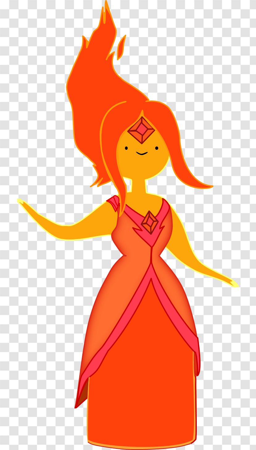 Finn The Human Princess Bubblegum Flame Lumpy Space Marceline Vampire Queen - Smile Transparent PNG