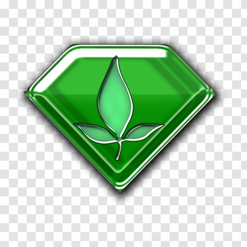 Emerald Green Gemstone Clip Art - Binary Option Transparent PNG
