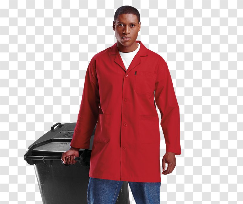 Lab Coats Clothing Duster Workwear - Coat - Jacket Transparent PNG