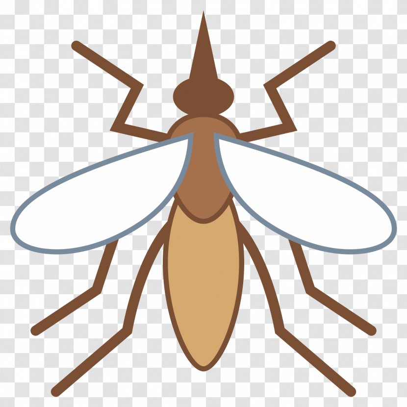 Mosquito Root Pest Clip Art - Wing - Anti-mosquito Transparent PNG