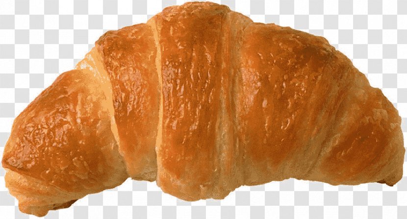 Croissant Bakery Bread Food Breakfast - Pain Au Chocolat Transparent PNG