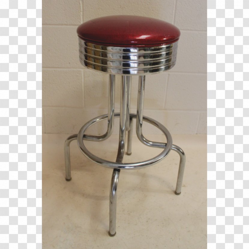 Bar Stool Furniture Chair - Long Transparent PNG