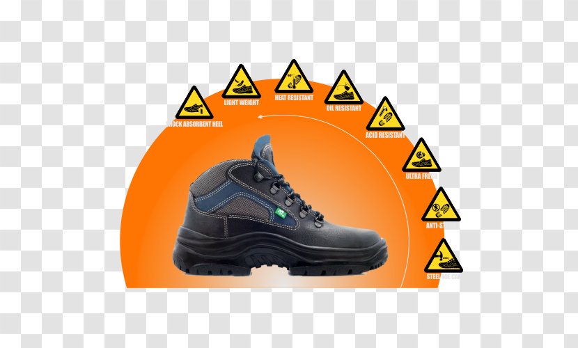 Air Force 1 Safety Footwear Steel-toe Boot Shoe Transparent PNG