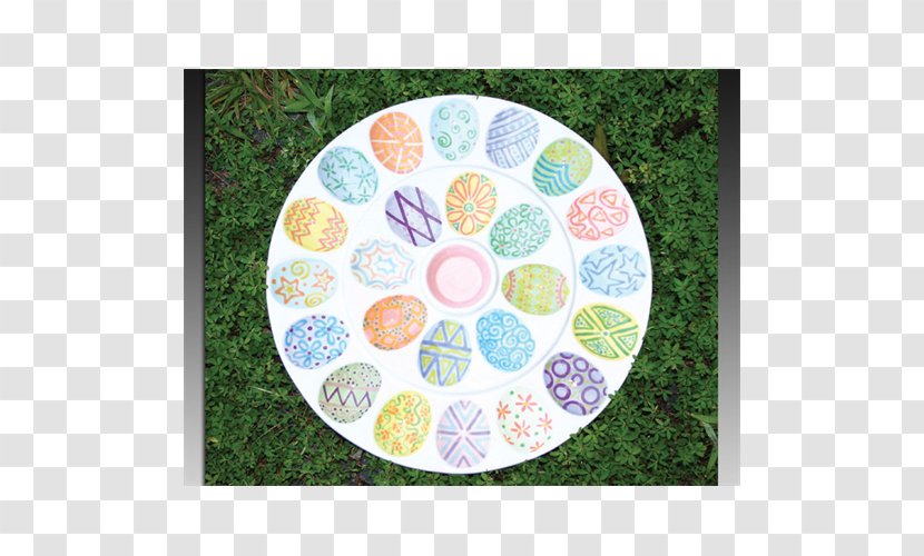 Plate Pottery China Painting Ceramic Art - Egg Cups Transparent PNG