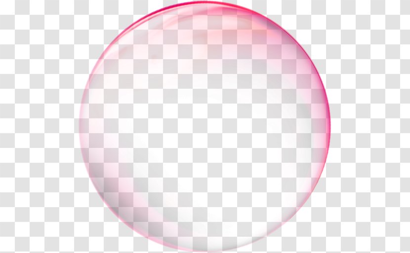 Bubble Transparency And Translucency - Speech Balloon - Red Fresh Bubbles Floating Material Transparent PNG