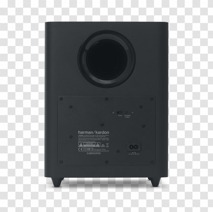 Harman Kardon HK SB20 Soundbar Loudspeaker - Audio Equipment - Hk Transparent PNG