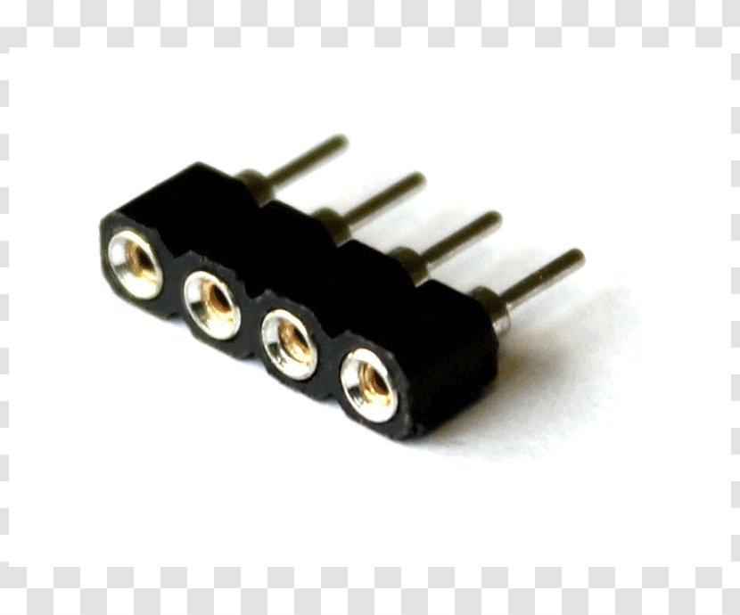 Adapter Electrical Connector Electronic Circuit Component Network - Zv Transparent PNG