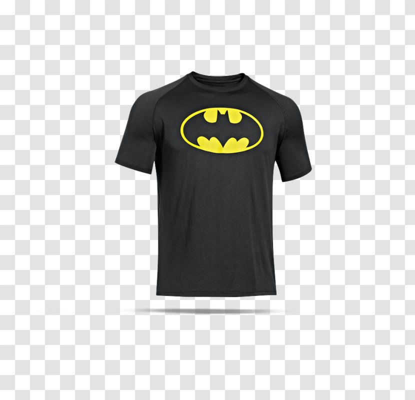 T-shirt Batman Under Armour Top ASICS - Clothing Transparent PNG