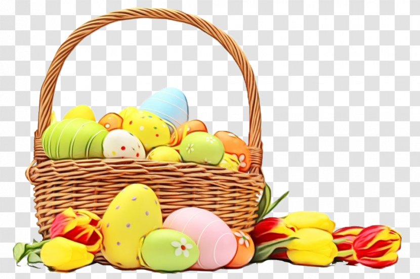 Easter Bunny - Hamper - Mishloach Manot Egg Transparent PNG
