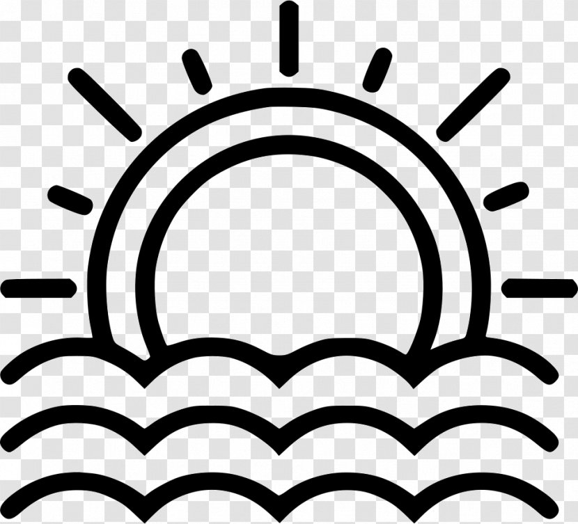 Sunset - Symbol - Icon Transparent PNG
