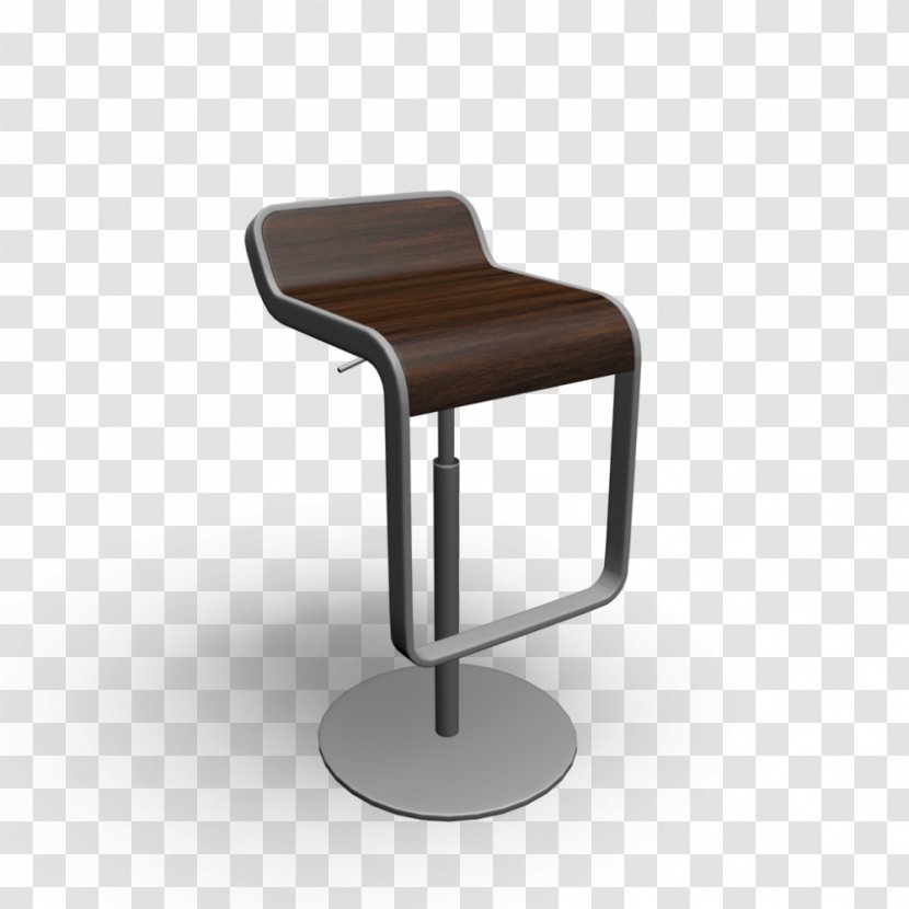 Chair Bar Stool Table Seat - Kitchen Transparent PNG