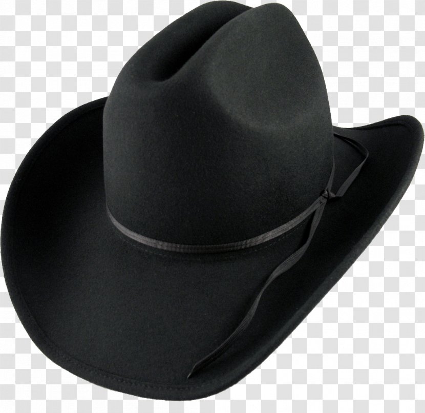 Cowboy Hat Headgear - Information - Wide Brimmed Transparent PNG