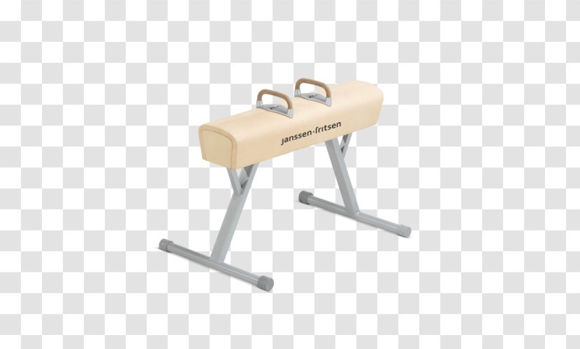 Pommel Horses Artistic Gymnastics Janssen-Fritsen Split - Sportart Transparent PNG