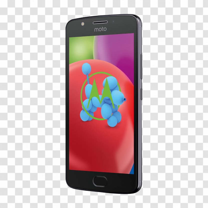 Moto C E4 4G Smartphone Dual SIM - Lte Transparent PNG