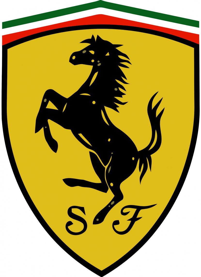 Ferrari 250 GT SWB Breadvan Maranello LaFerrari Car - Wikipedia Logo Transparent PNG