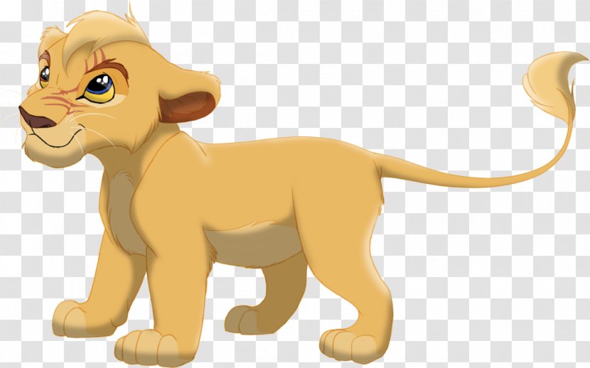 Mufasa Lion Sarabi Simba Nala - Fictional Character - King Transparent PNG